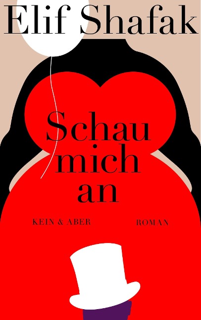 »Schau mich an« — KEIN + ABER