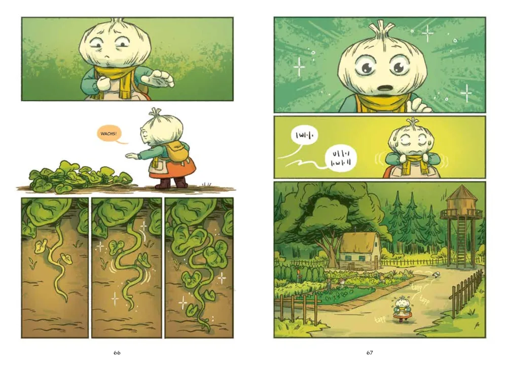 »Knobi und die Hexe« — KNESEBECK