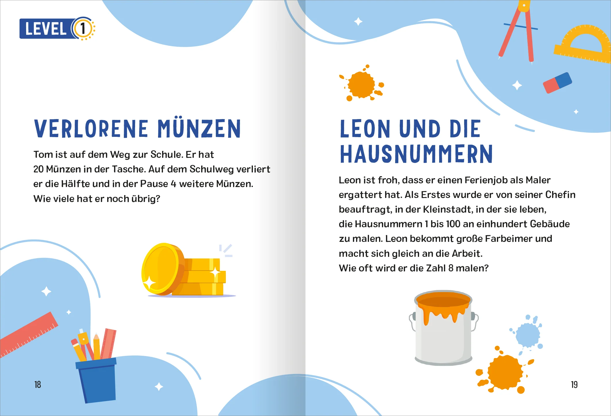 »Science & Kids - Mathe-Rätsel« — ARS EDITION