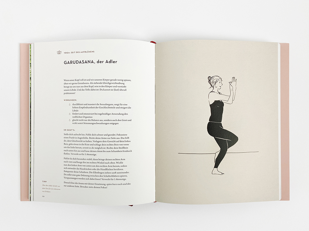 »EAT LIKE A WOMAN« — BRANDSTÄTTER