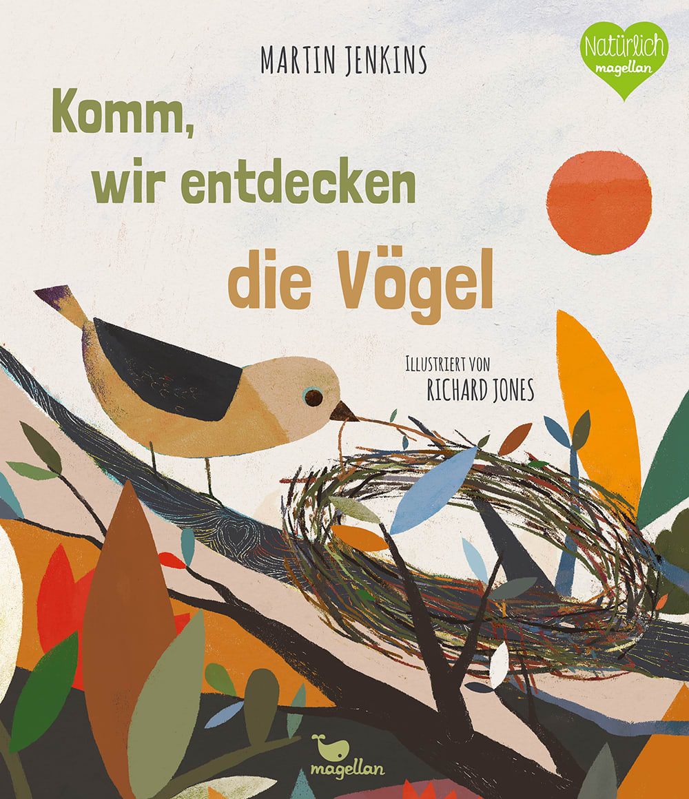 »KOMM WIR ENTDECKEN DIE VÖGEL (BAND 2)« — MAGELLAN