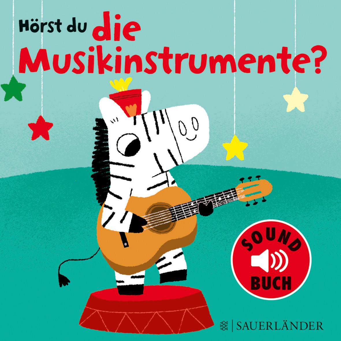 »HÖRST DU DIE MUSIKINSTRUMENTE?« — SAUERLÄNDER