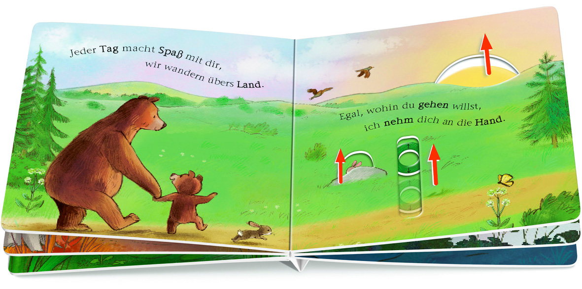 »Für immer Du und Ich«  —  OETINGER