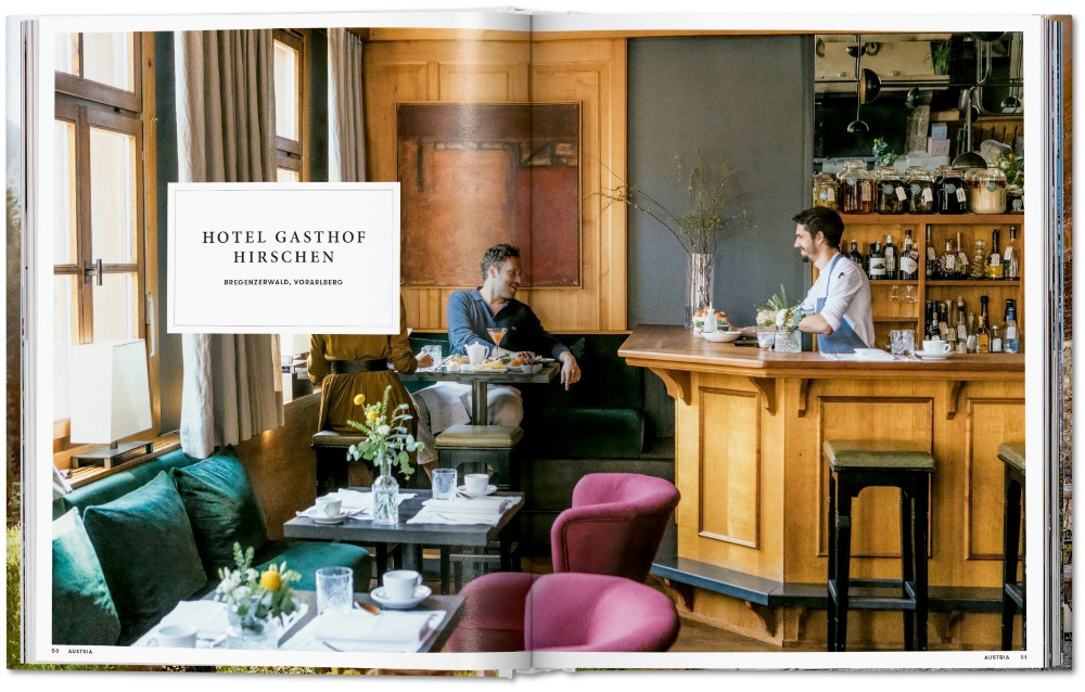 »Great Escapes Alps. The Hotel Book«  — TASCHEN