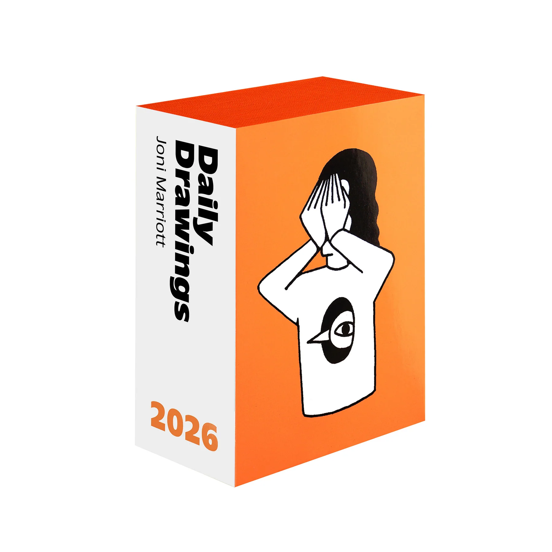 »Daily Drawings 2026« — SELTMANN