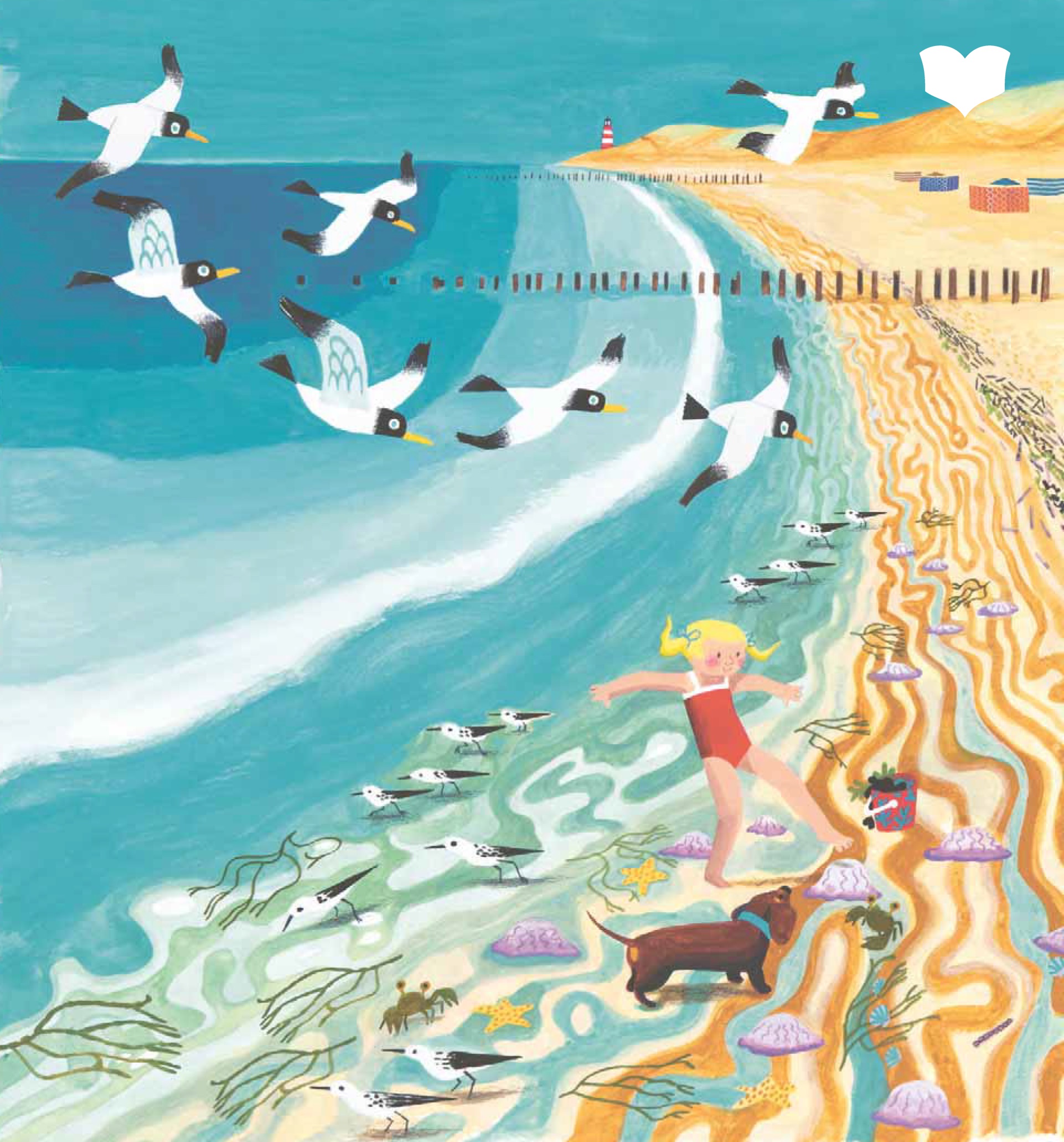 »Unser Tag am Meer« — BOHEM