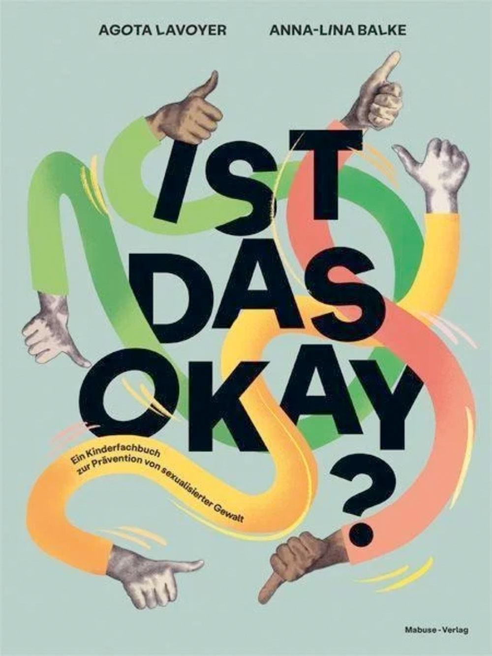»IST DAS OKAY?« — MABUSE