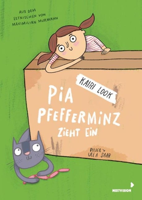 »Pia Pfefferminz zieht ein« — MIXTVISION