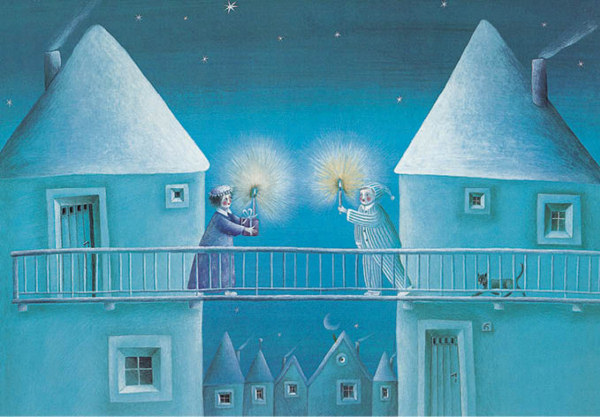 »DAS ROTE PAKET« — BOHEM