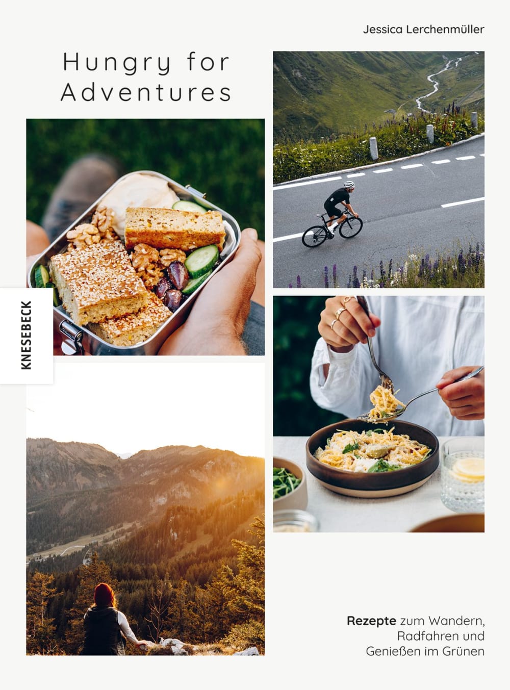 »Hungry for Adventures« — KNESEBECK