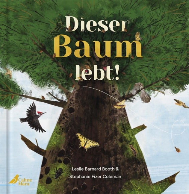 »Dieser Baum lebt!« — CALMEMARA