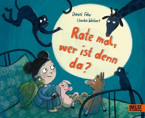 »Rate mal, wer ist denn da?« — BELTZ