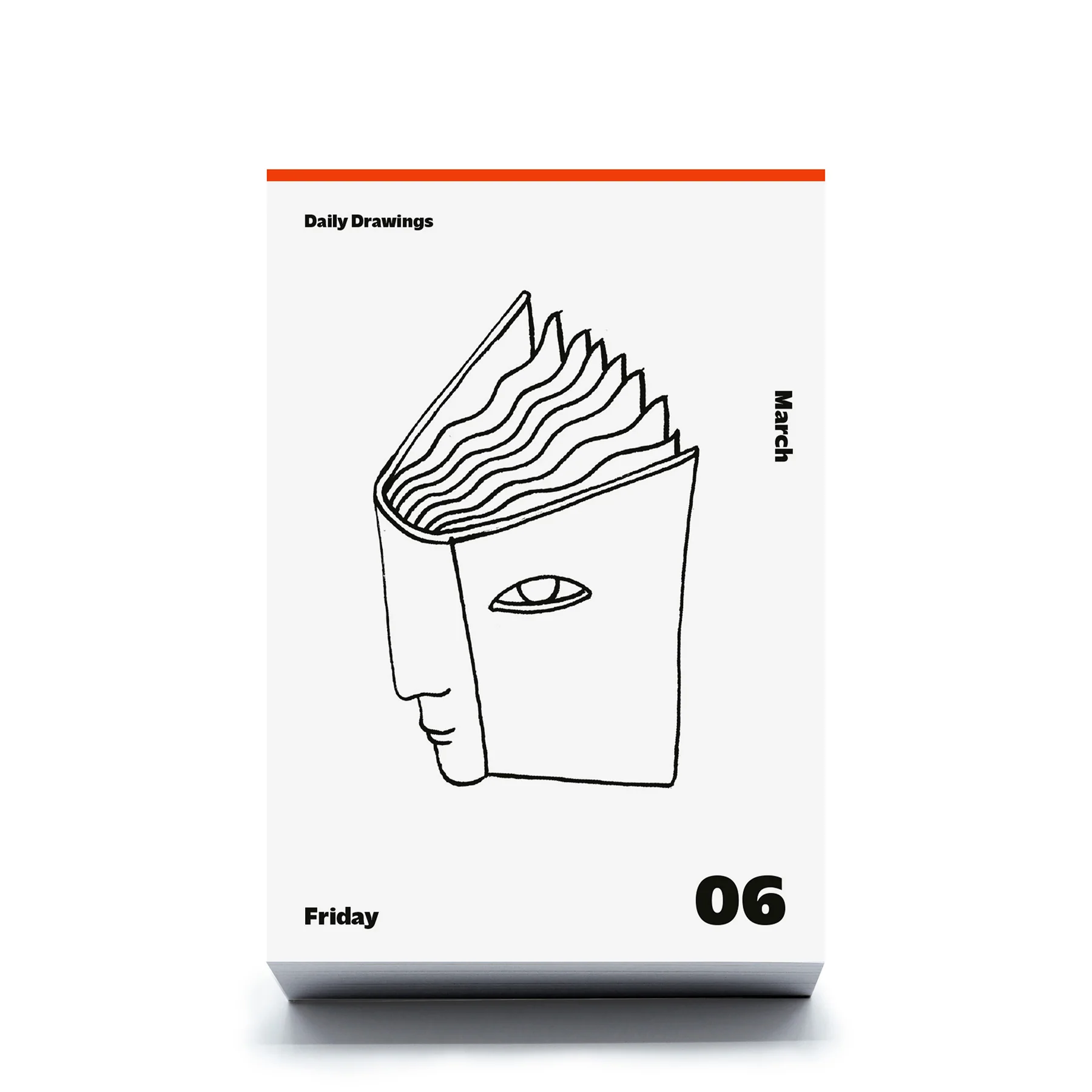 »Daily Drawings 2026« — SELTMANN