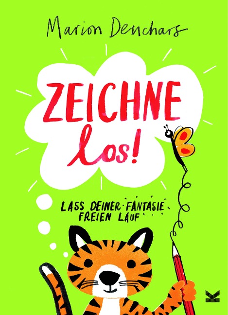»Zeichne los!«  —  LAURENCE KING
