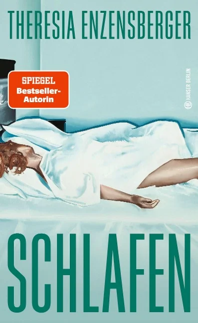 »SCHLAFEN« — HANSER BERLIN