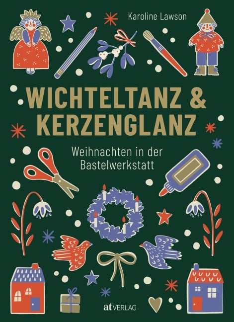»Wichteltanz & Kerzenglanz« — AT
