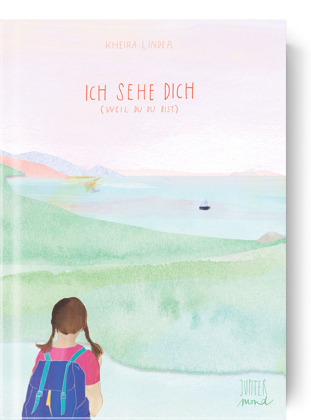 »Ich sehe Dich« — JUPITERMOND