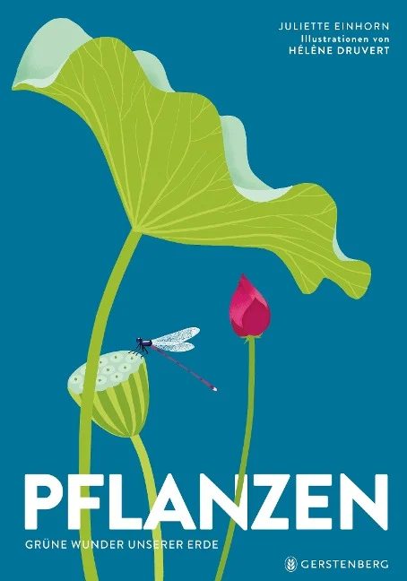»PFLANZEN« — GERSTENBERG