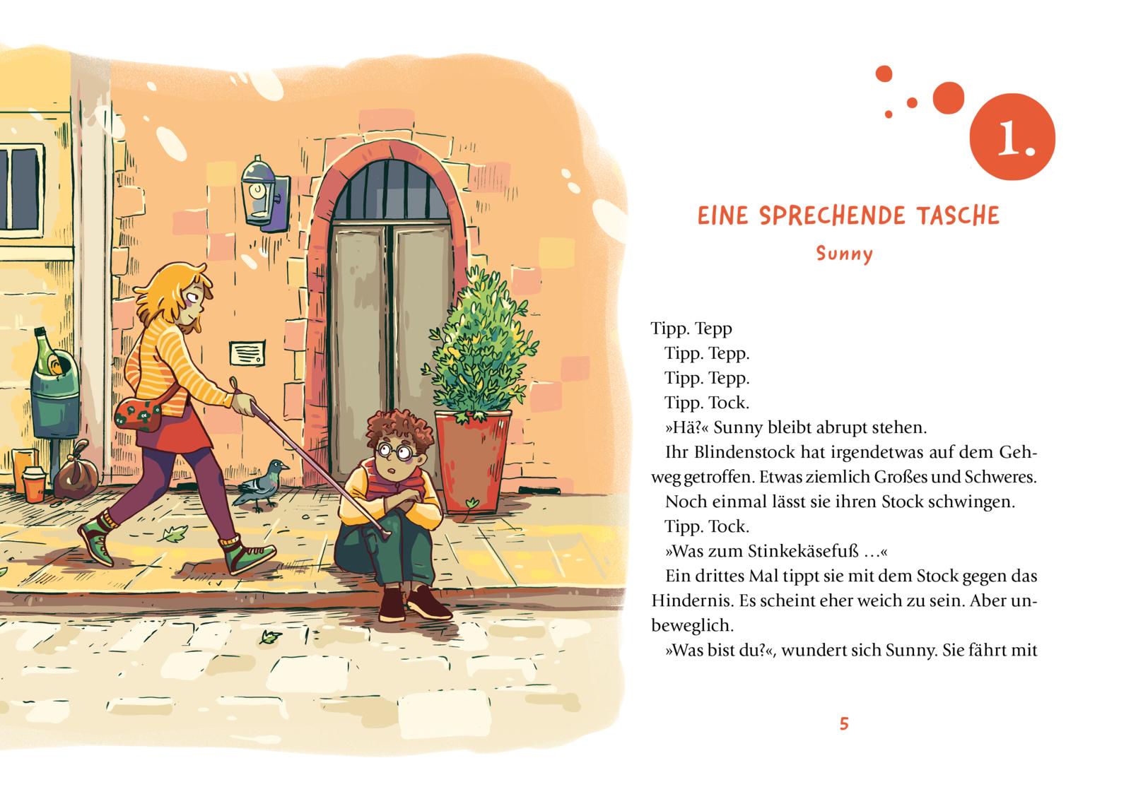 »Einfach Sunny« — THIENEMANN