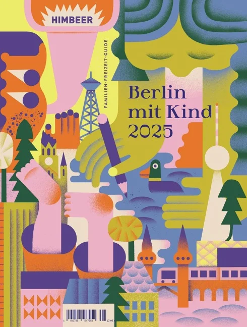 »Berlin mit Kind 2025« — DUMONT