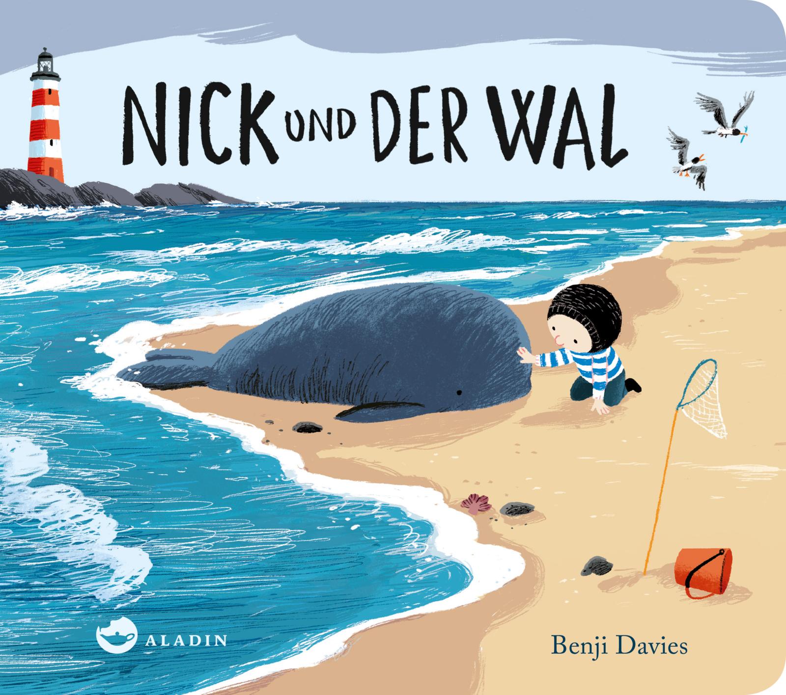 »NICK UND DER WAL« — ALADIN