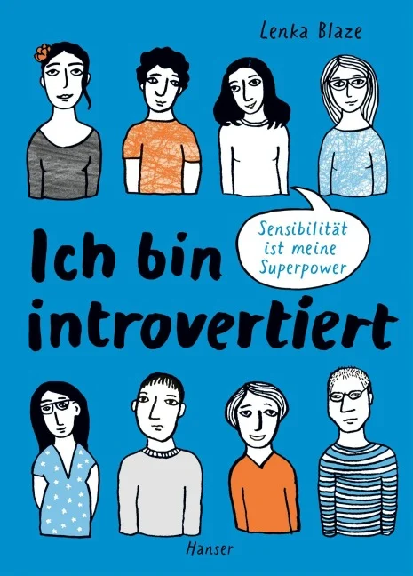 »Ich bin introvertiert« — CARL HANSER