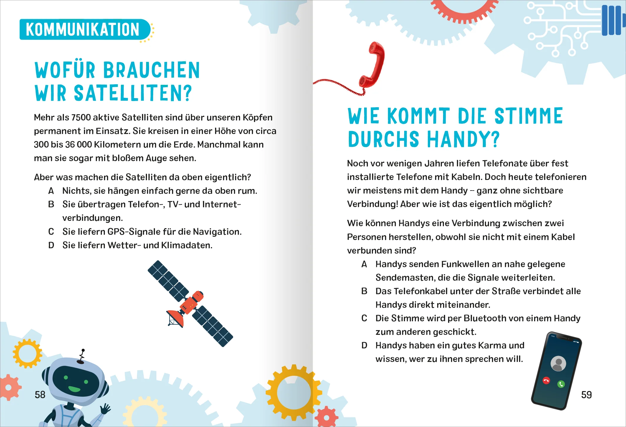 »Science & Kids - Technik-Rätsel« — ARS EDITION