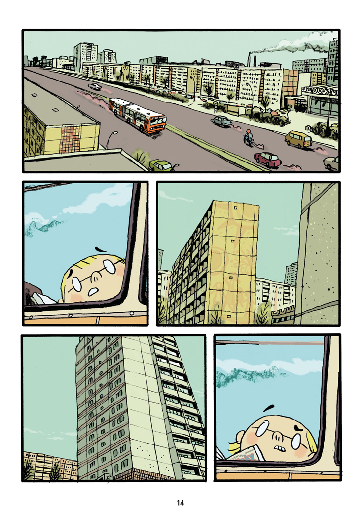 »Kinderland« - Reprodukt