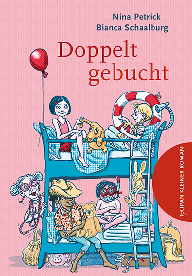 »DOPPELT GEBUCHT« — TULIPAN