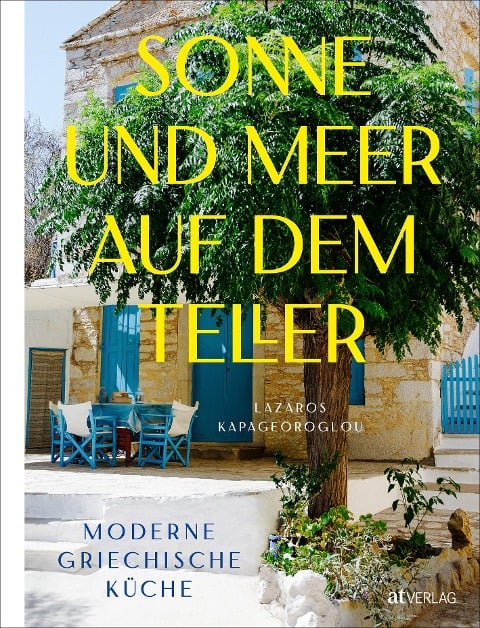 »Sonne und Meer auf dem Teller« — AT