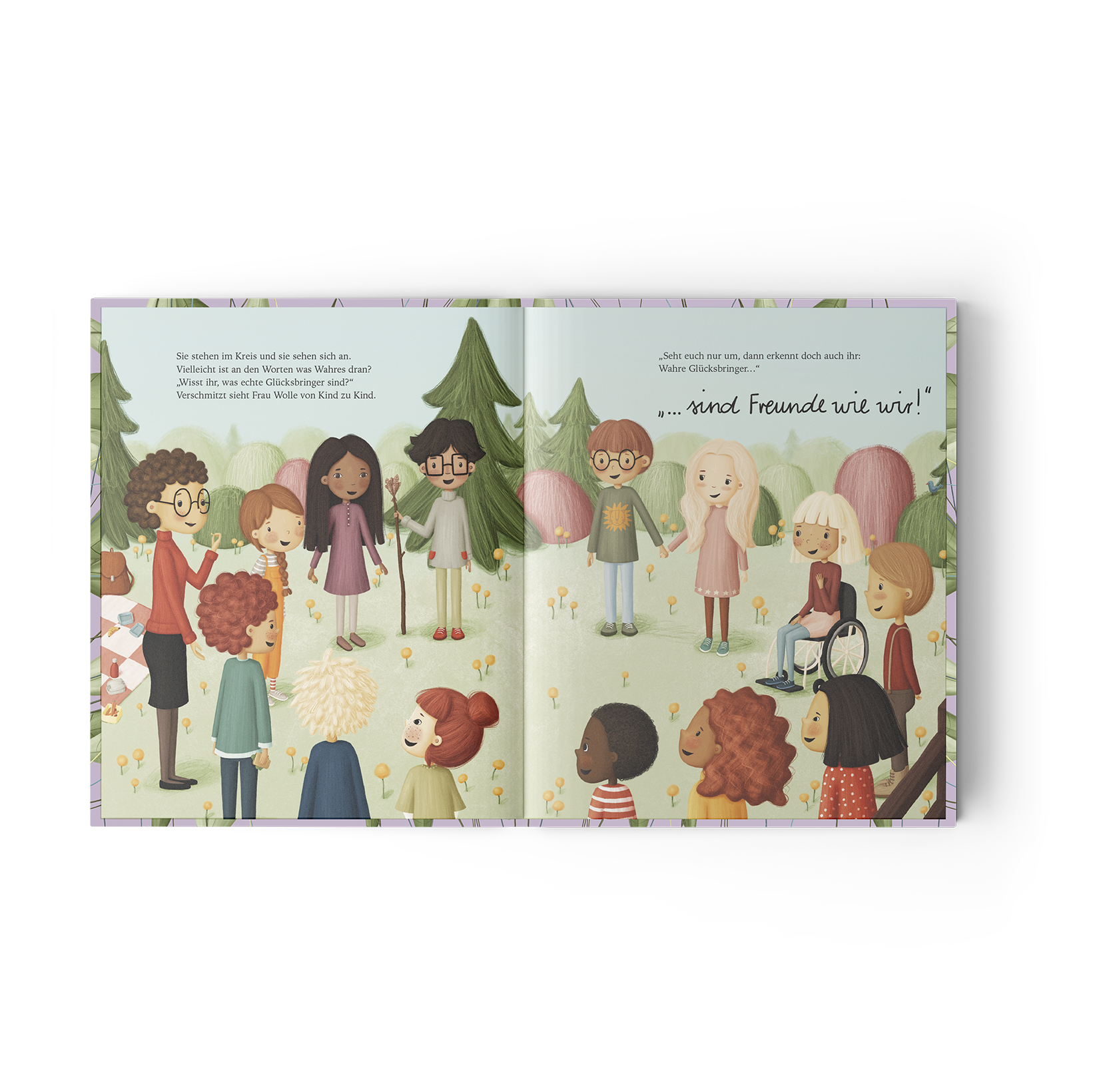 »Glücksbringer« — JUPITERMOND