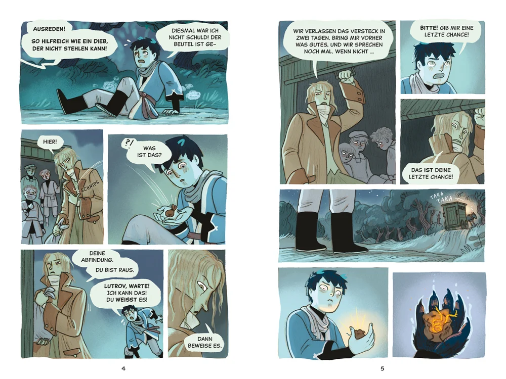 »Suri, die Monsterjägerin (Band 2)« — KNESEBECK