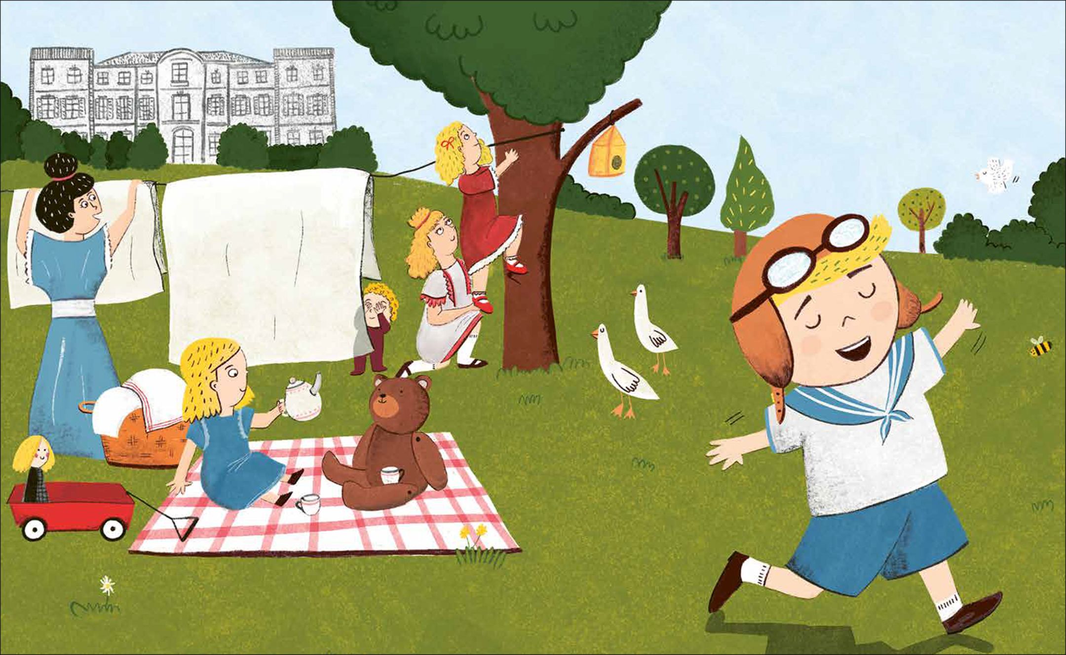 »Antoine de Saint-Exupéry« — INSEL