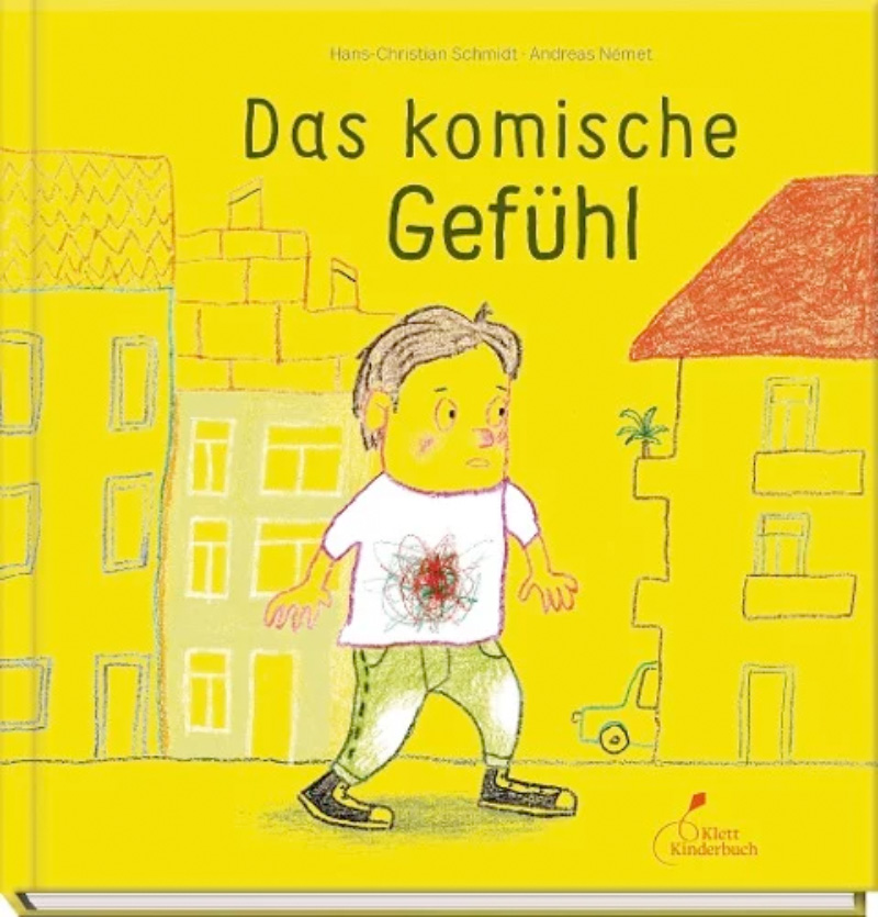 »Das komische Gefühl« — KLETT