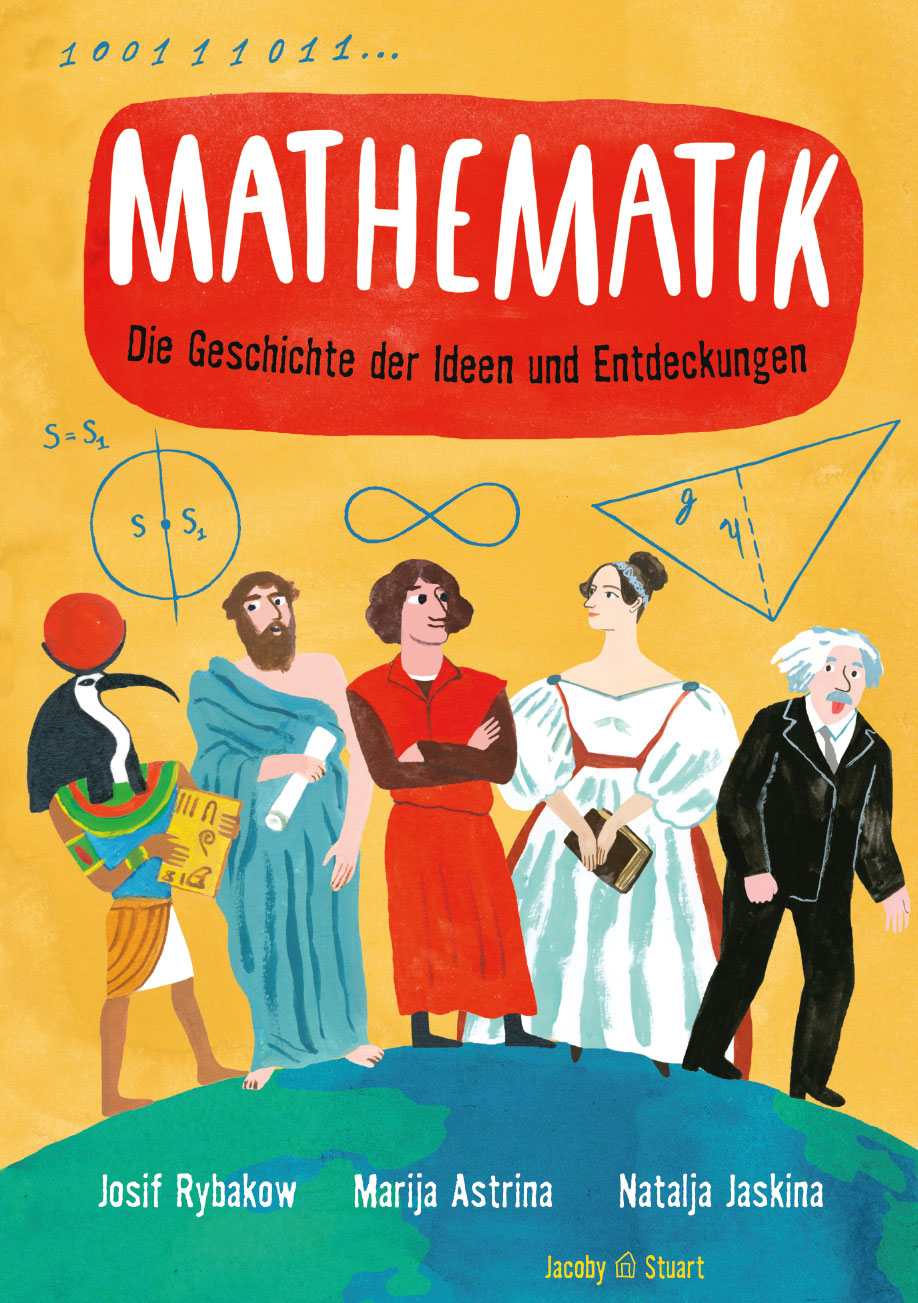 »Mathematik« — JACOBY & STUART