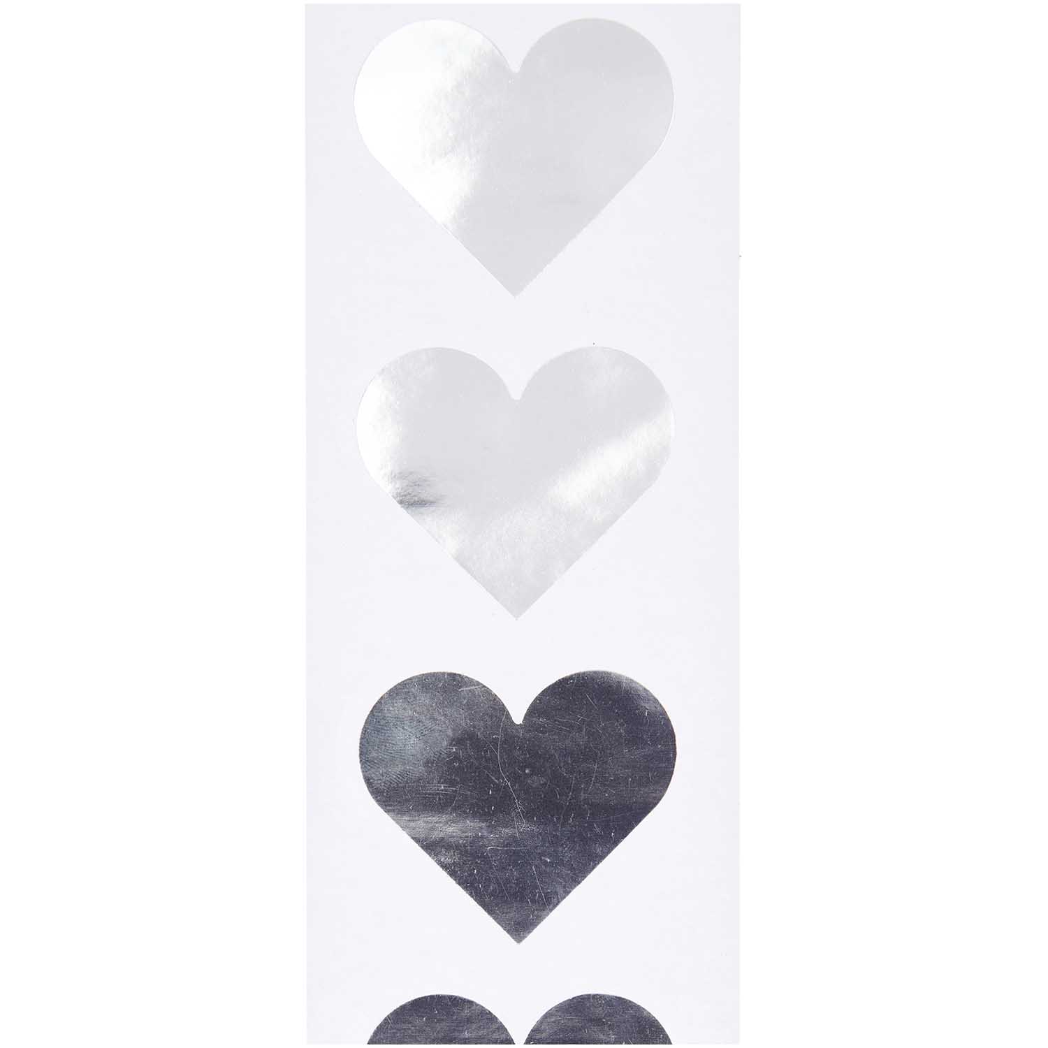 »Herzen silber« — RICO DESIGN