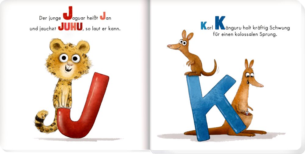 »A wie Affe« — COPPENRATH