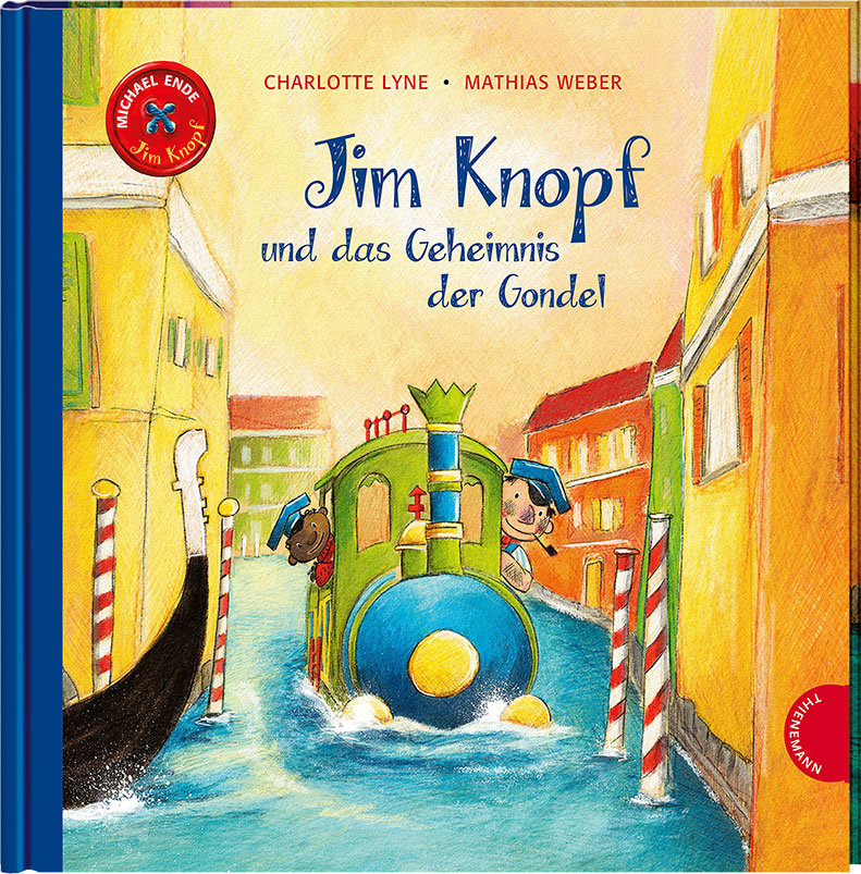 »JIM KNOPF UND DAS GEHEIMNIS DER GONDEL« - THIENEMANN