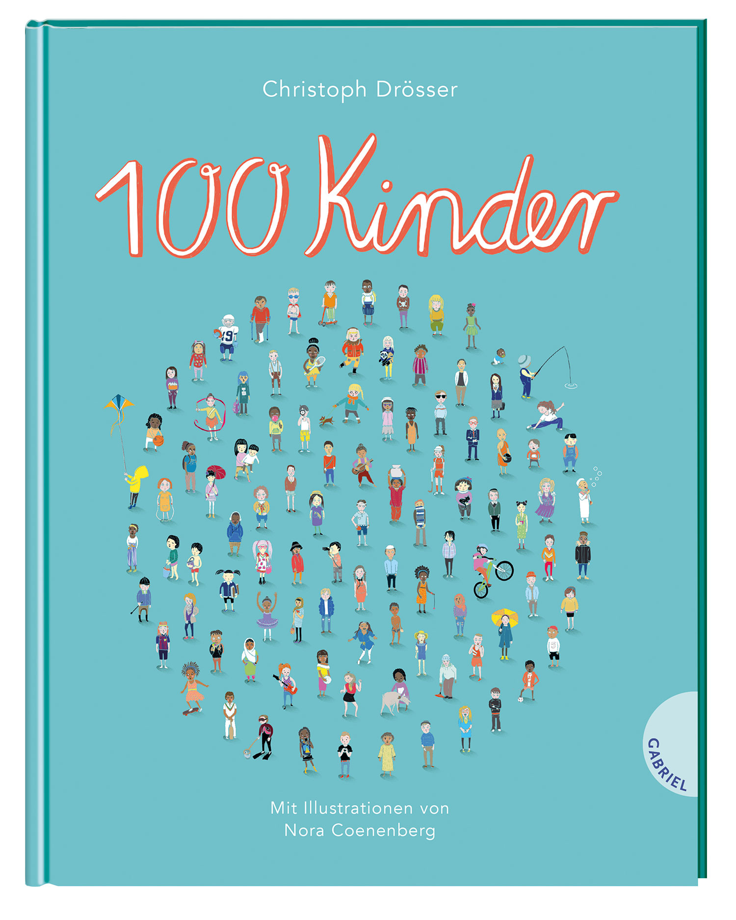  »100 KINDER« - GABRIEL