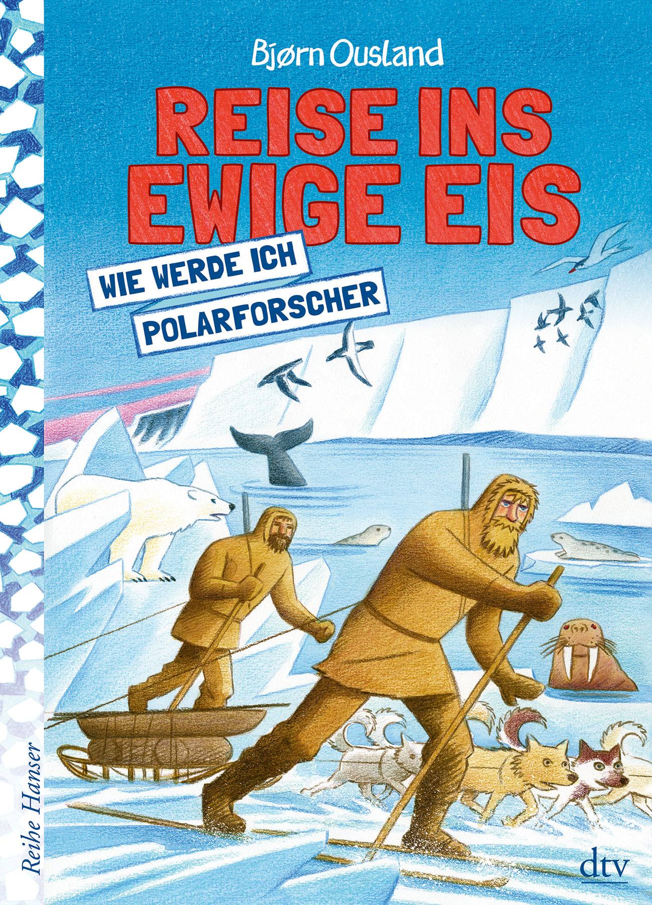 »REISE INS EWIGE EIS« - DTV