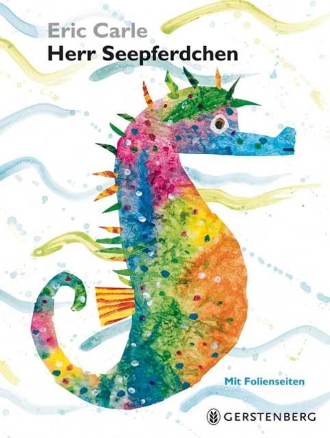 »HERR SEEPFERDCHEN« — GERSTENBERG