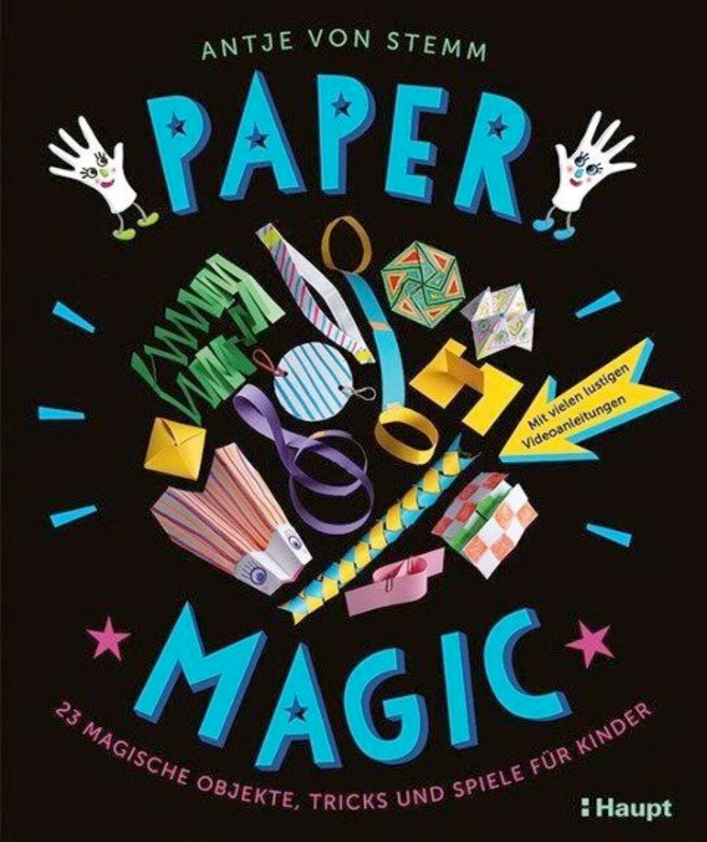 »Paper Magic« — HAUPT