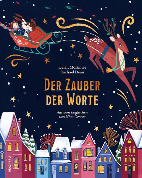 »Der Zauber der Worte« — DRAGONFLY