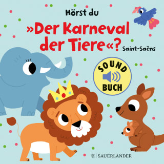 »HÖRST DU "DER KARNEVAL DER TIERE"« —FISCHER SAUERLÄNDER