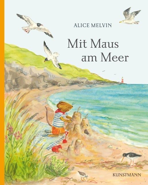 »Mit Maus am Meer« — ANTJE KUNSTMANN