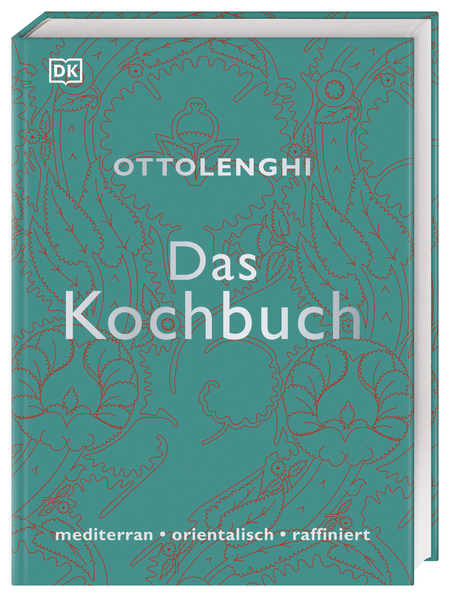 »Das Kochbuch« — DORLING KINDERSLEY