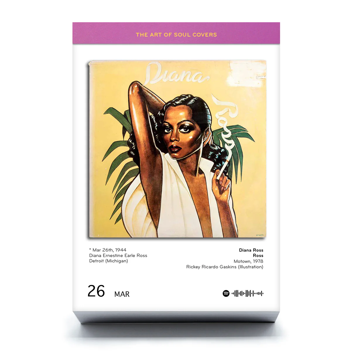 »The Art of Soul Covers« — SELTMANN
