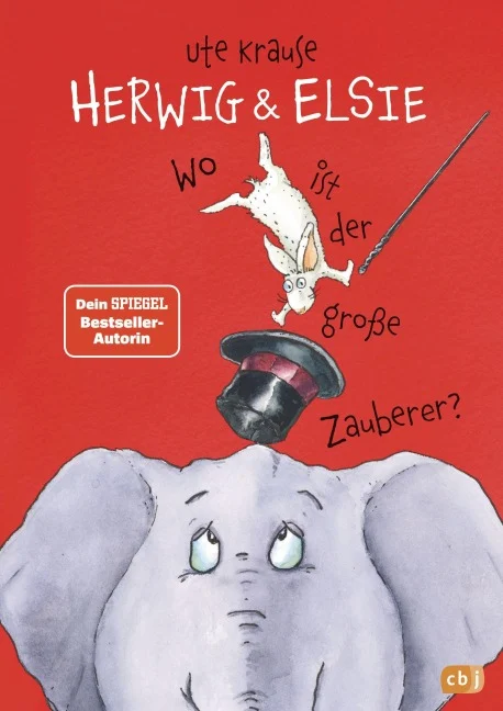 »Herwig und Elsie - Wo ist der große Zauberer?« — CBJ