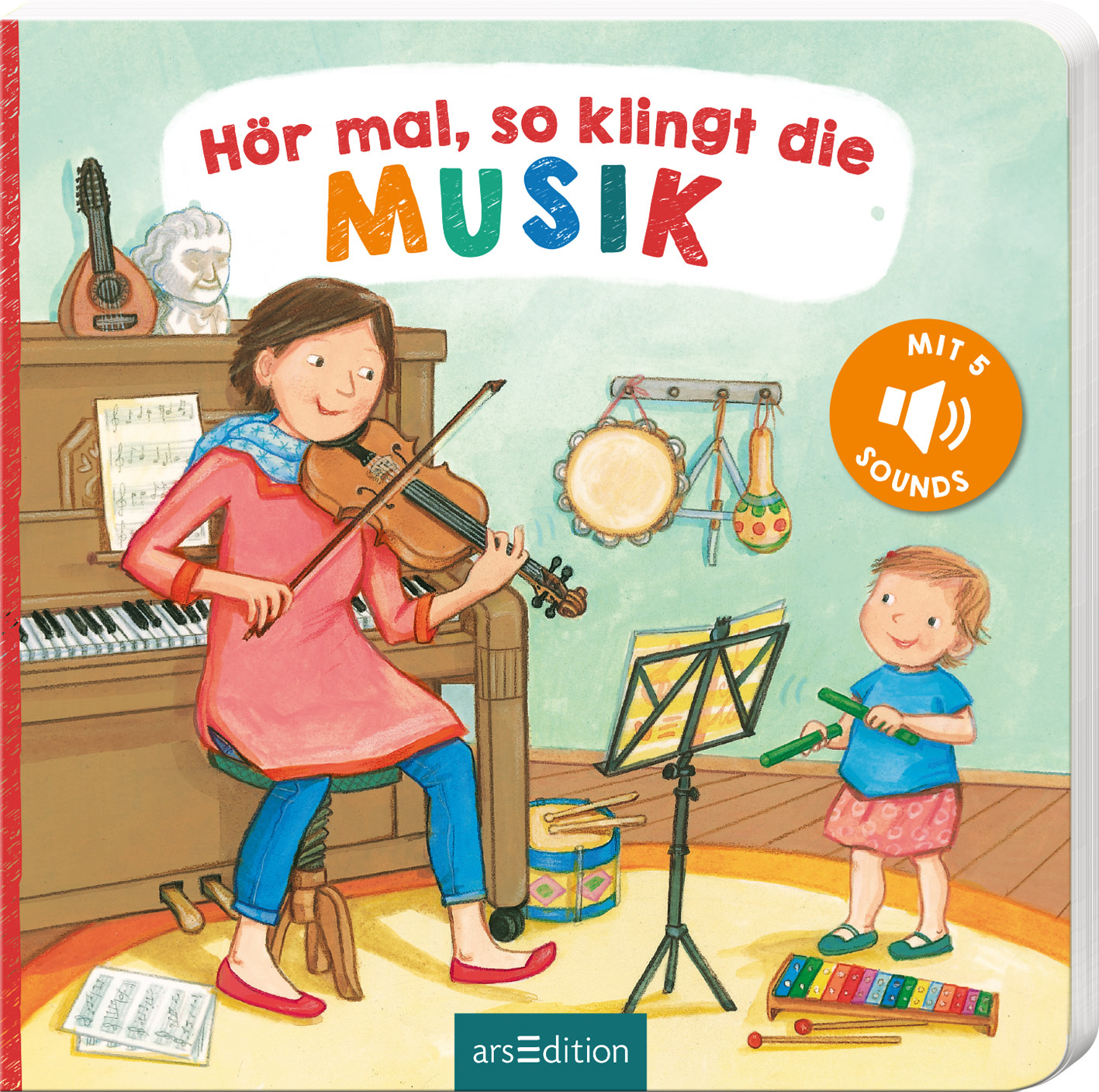 »Hör mal, so klingt die Musik« — ARS EDITION