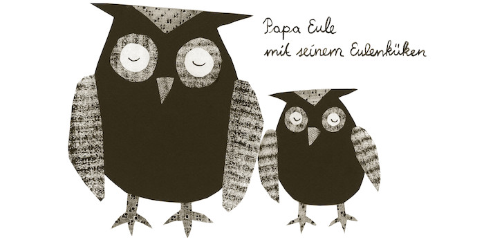 »PAPAS MIT IHREN KINDERN« - ARACARI VERLAG AG